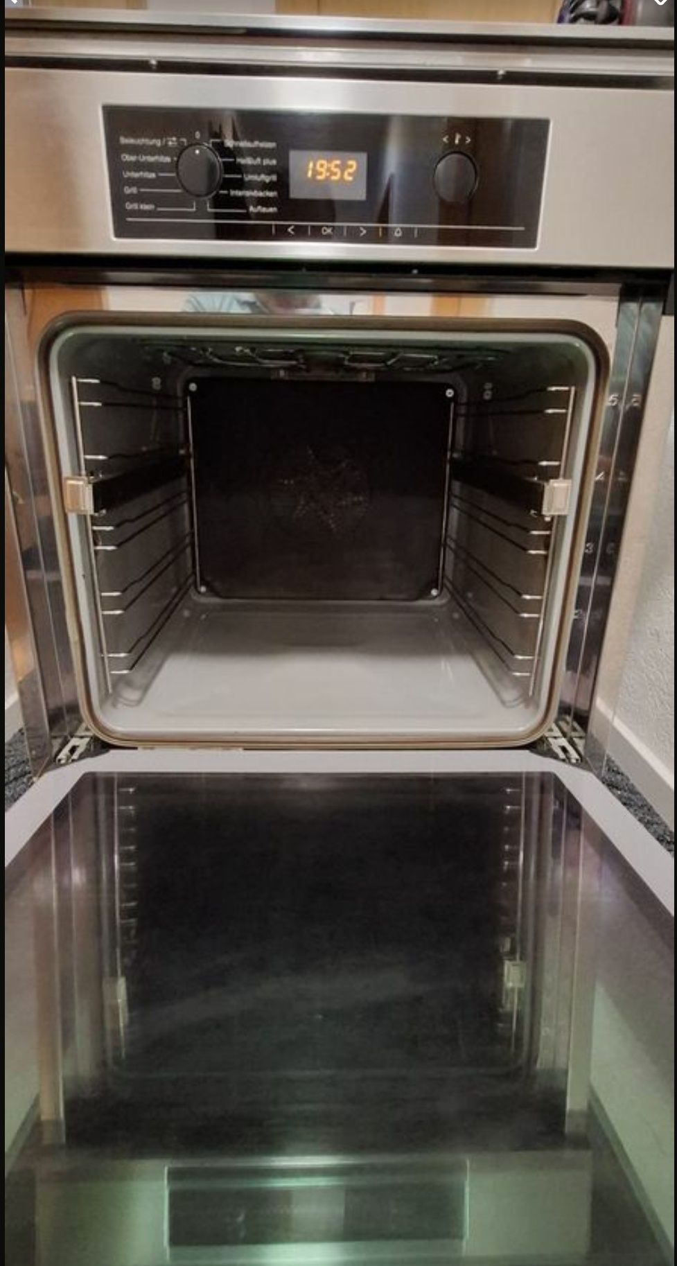 Piekarnik Miele H5140B pod zabudowę
