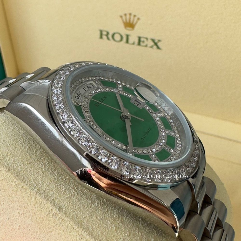 Женские часы Rolex Day-Date 36mm