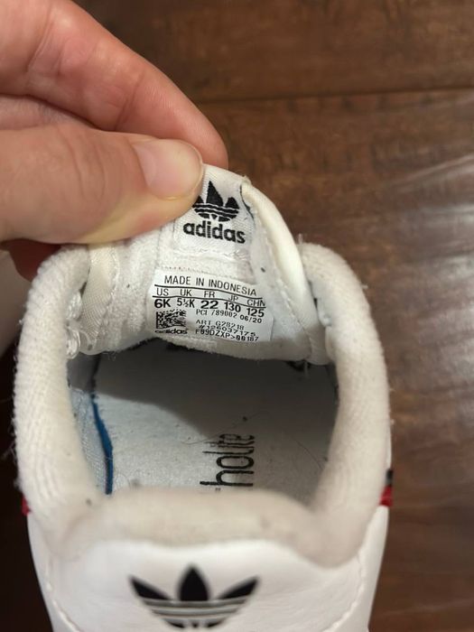 Дитячі Кросівки Adidas оригінал, 22 розмір