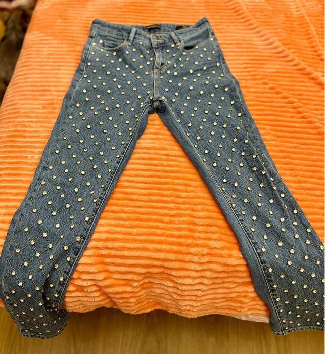 Calças Ganga Guess Strass, nº27
