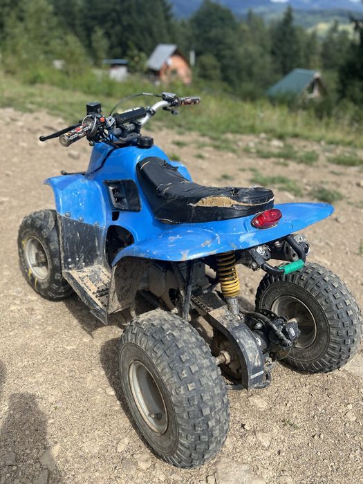 Квадроцикл viper 110
