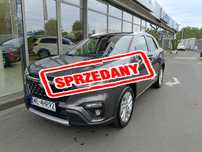 Suzuki SX4 S-Cross SP 6AGS 2WD Premium Plus 2025. Demo.