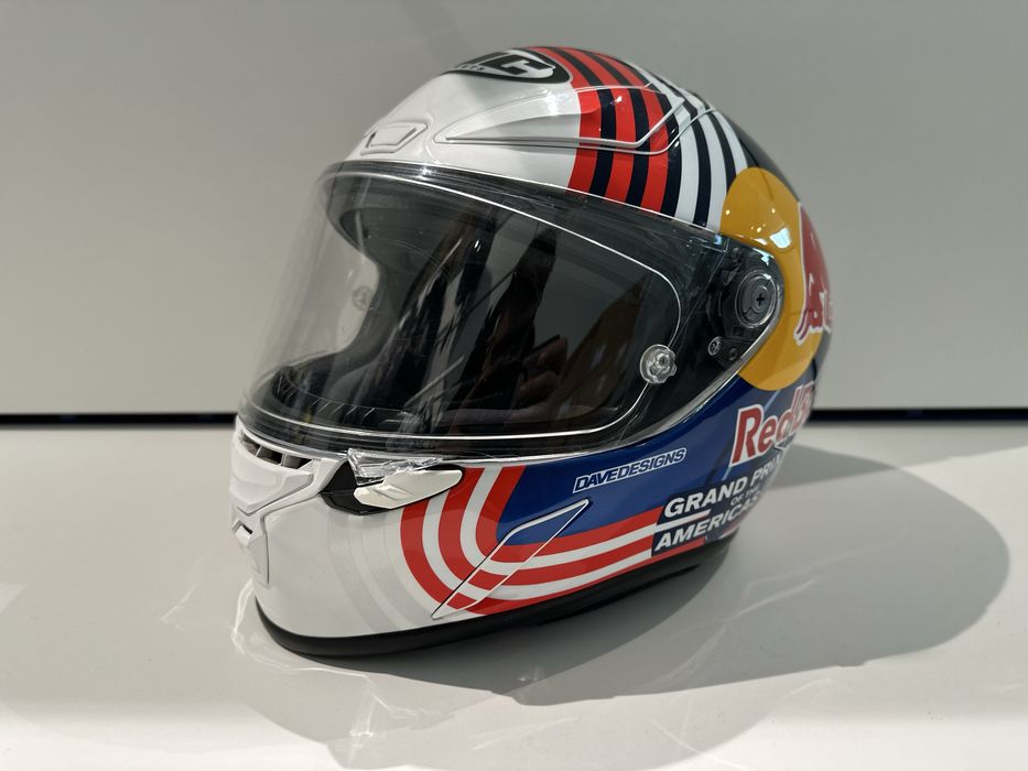 Kask hjc rpha 1 redbull