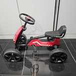 Gokart na pedały dla dzieci