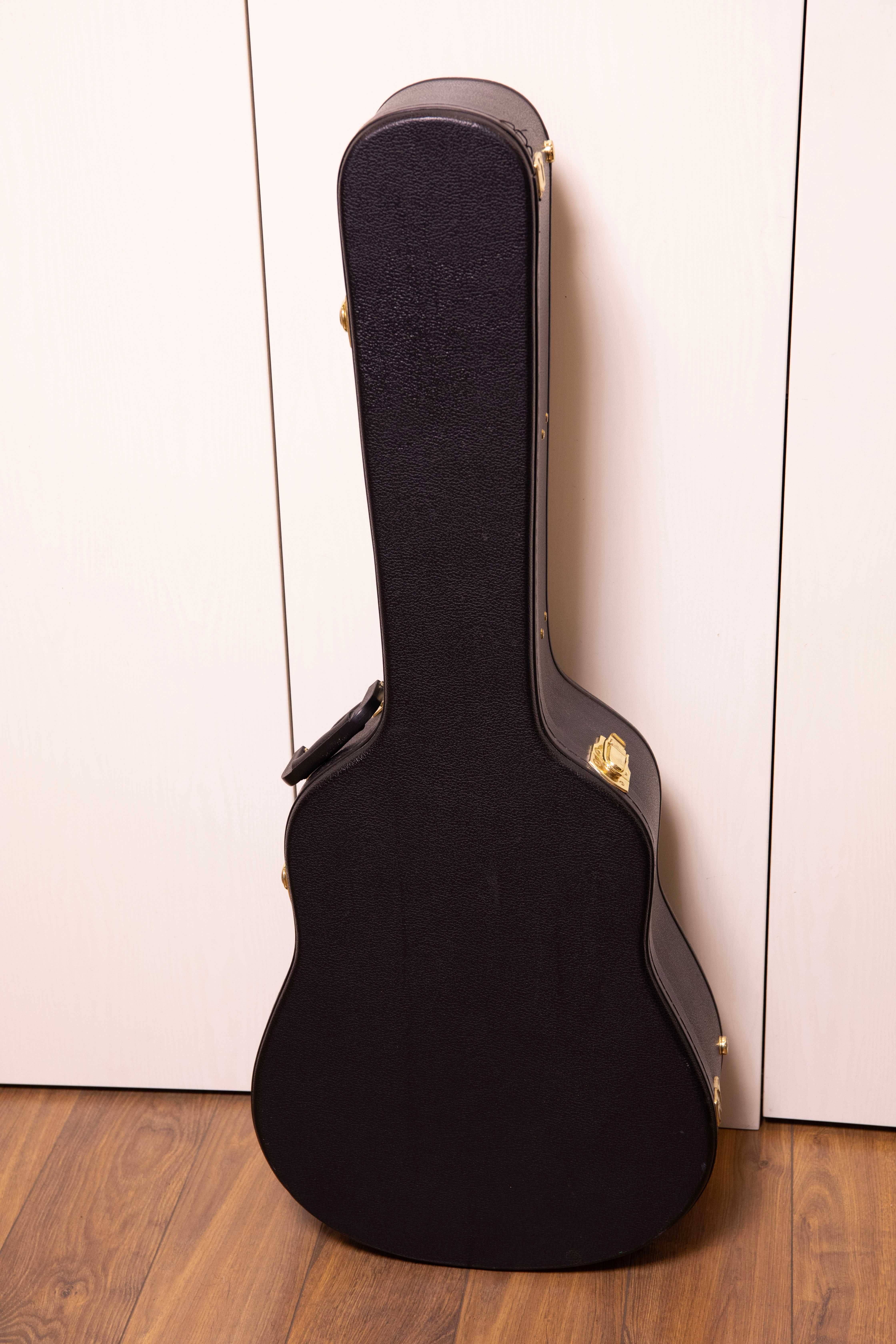 Топовая акустическая гитара YAMAHA FG180-50TH Red label
