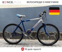 Велосипед алюмінієвий гірський бу з Німеччини Stycle 26 M4