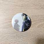 Przypinka do ubrań plecaka pin Owari no seraph Yuichiro Hyakuya