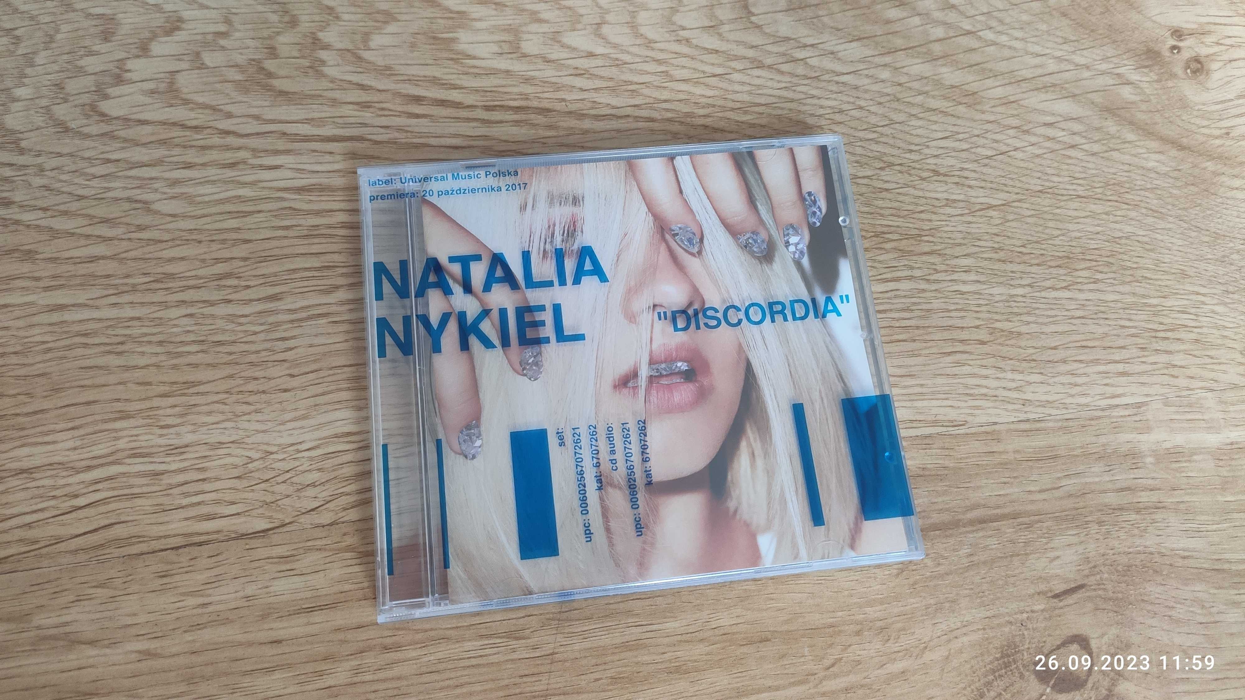 Natalia Nykiel DISCORDIA