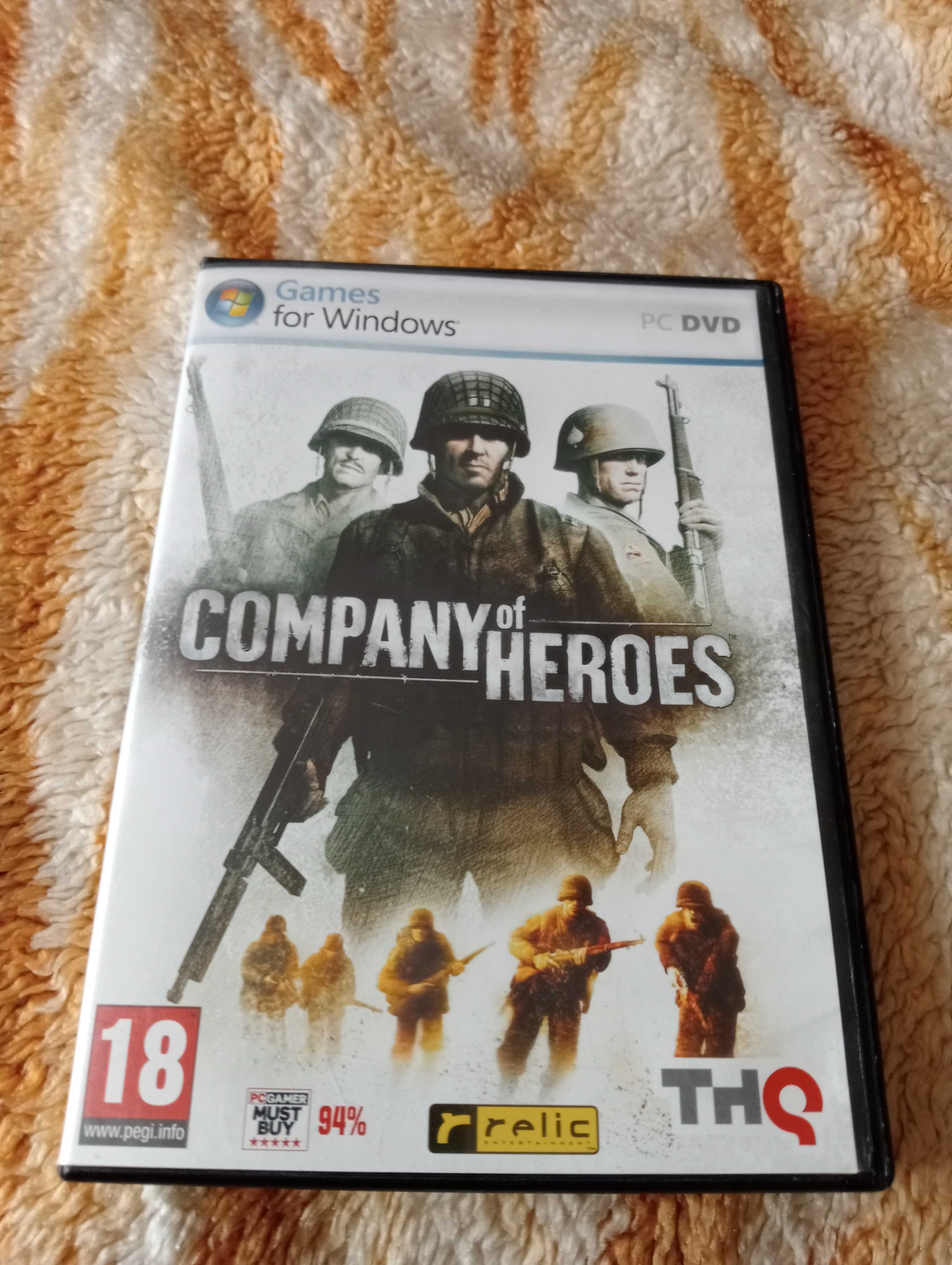 Company of Heroes PC