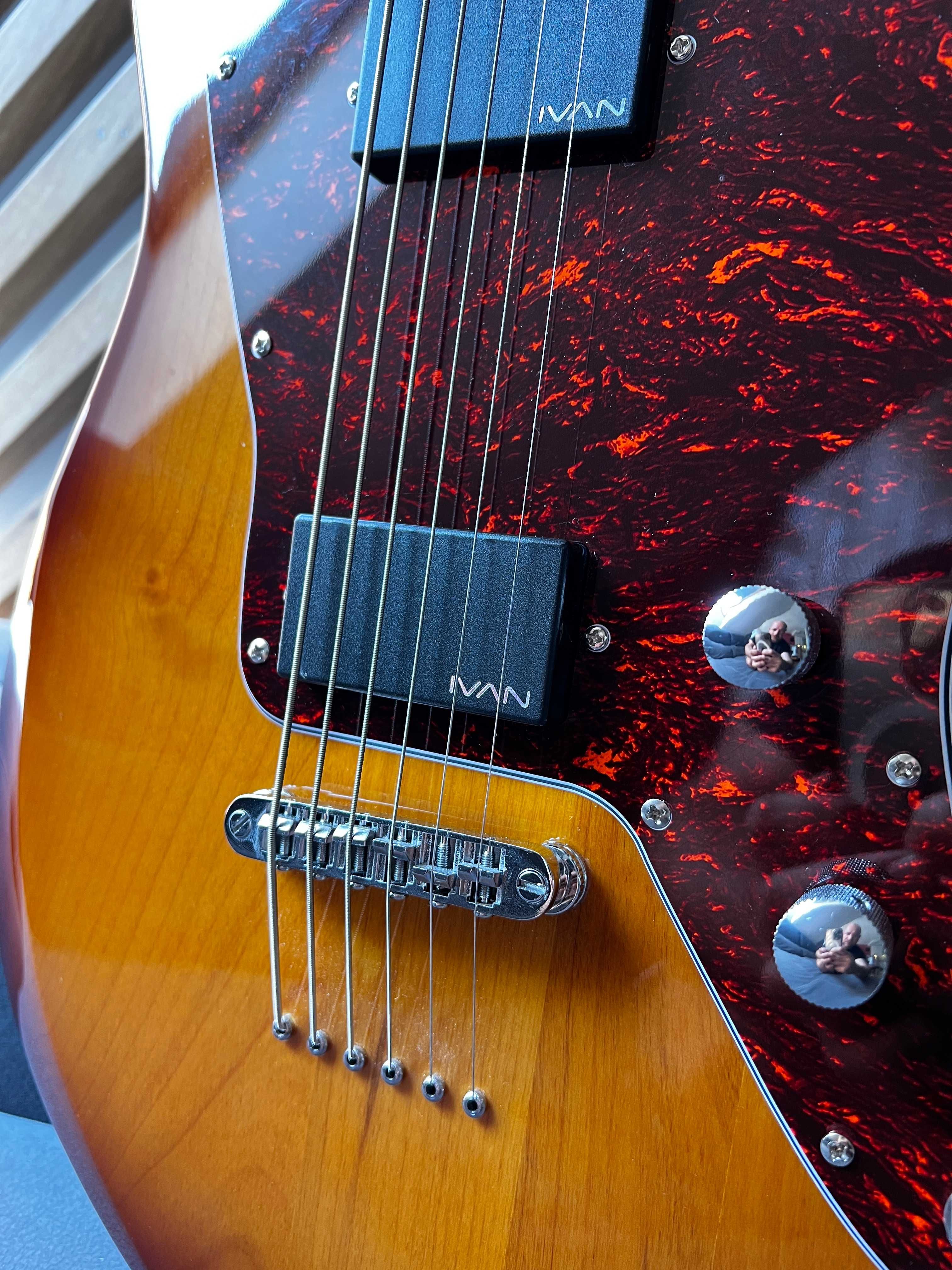 Gitara baryton subzero IV