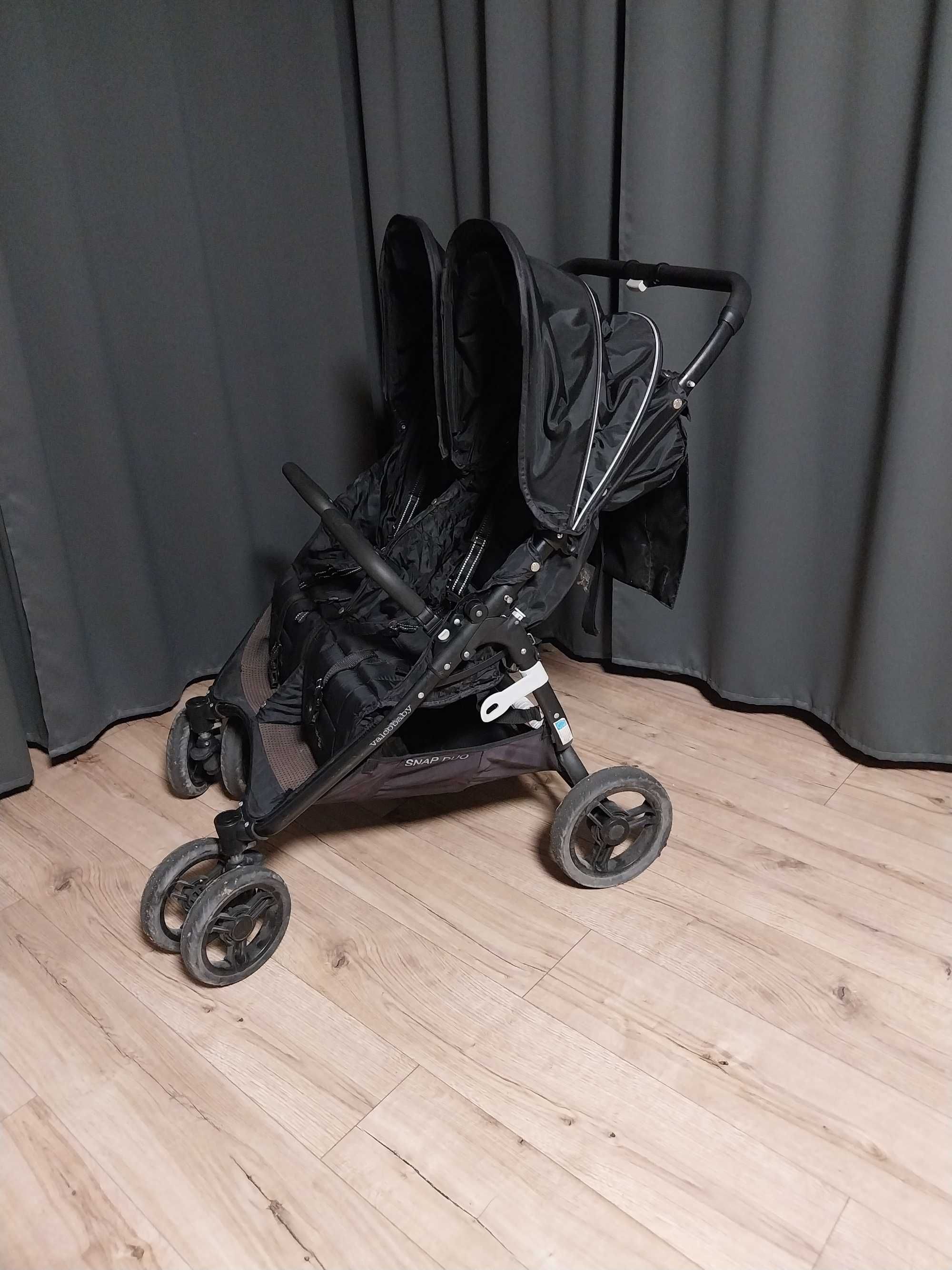 Wózek podwójny Valco Duo Baby
