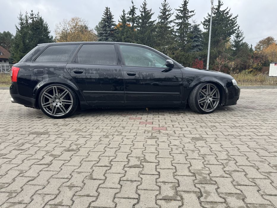 Audi a4 b6 2.5 tdi v6 quattro automat