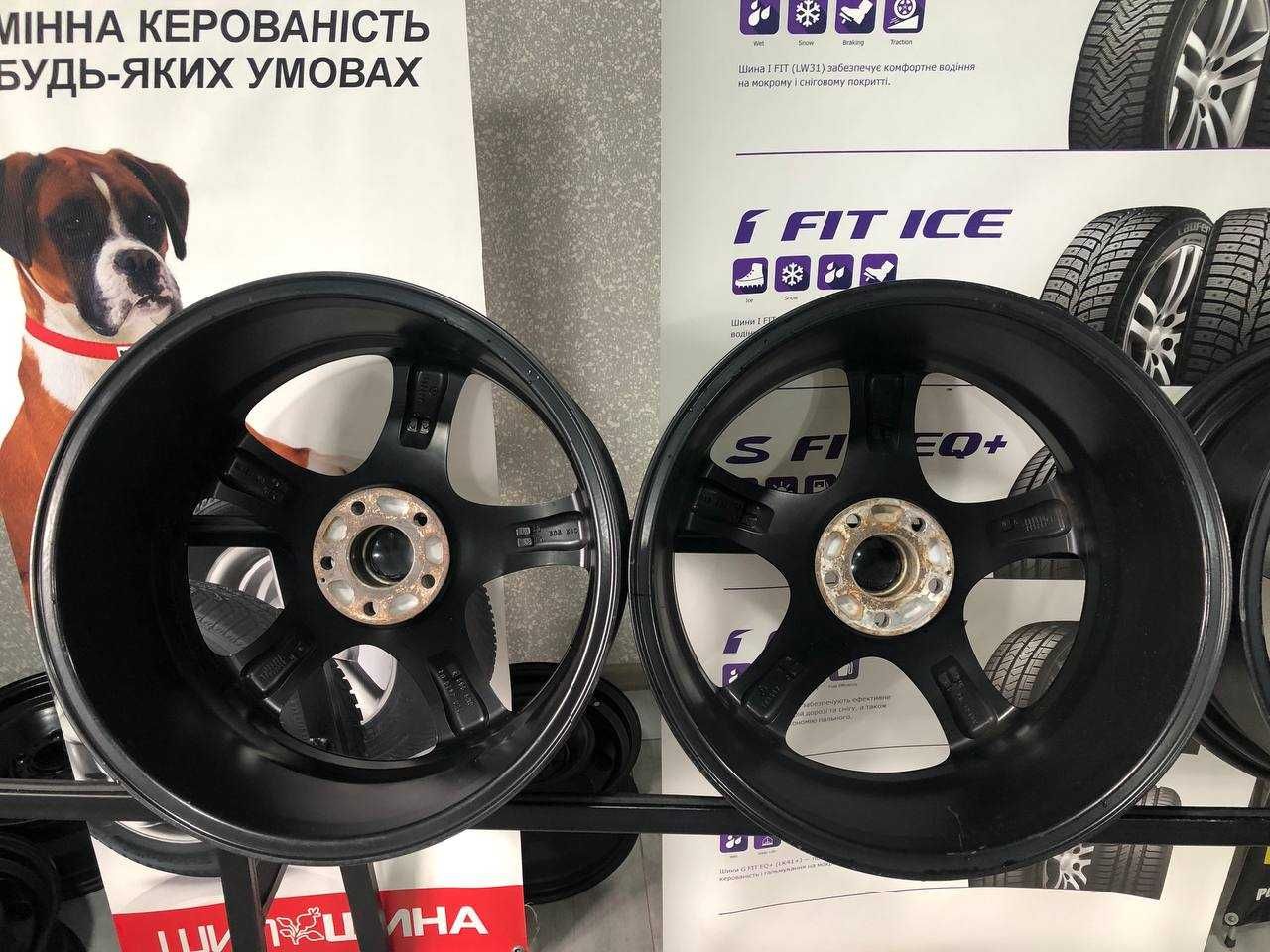 Диски CMS 5/112 R19 9J ET52 dia66.6mm