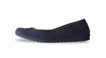 Tommy Hilfiger Rubber Patch Ballerina płócienne solidne 38 bdb