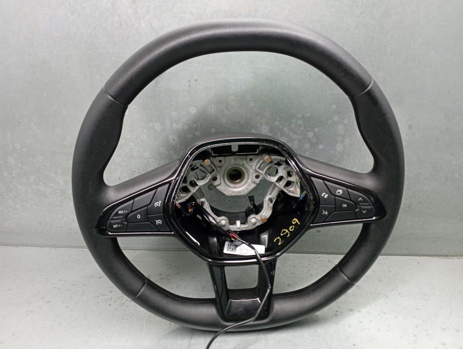 Volante de direção RENAULT Clio V (BF_)