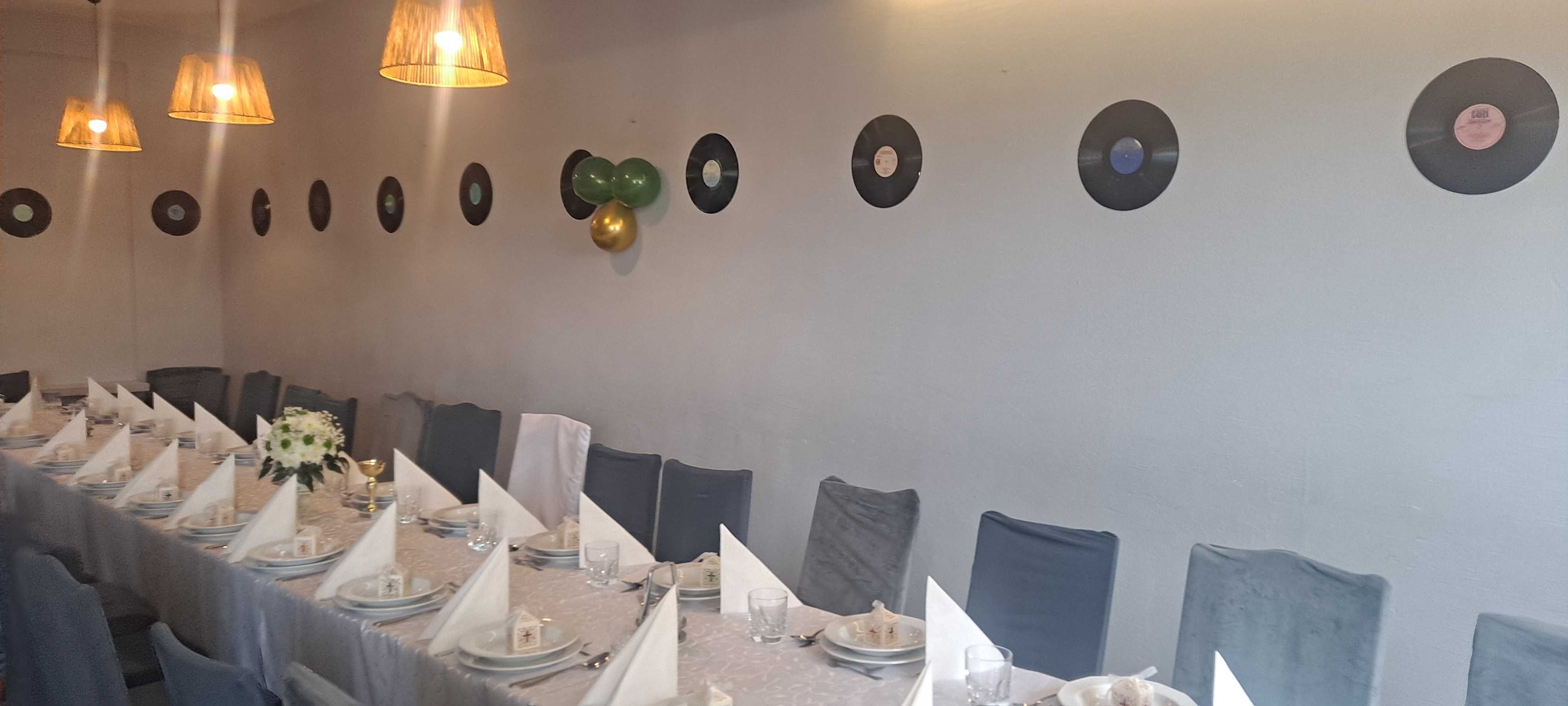 Gramofon Morska lokal na Twoje urodziny, wynajem w cenie cateringu !