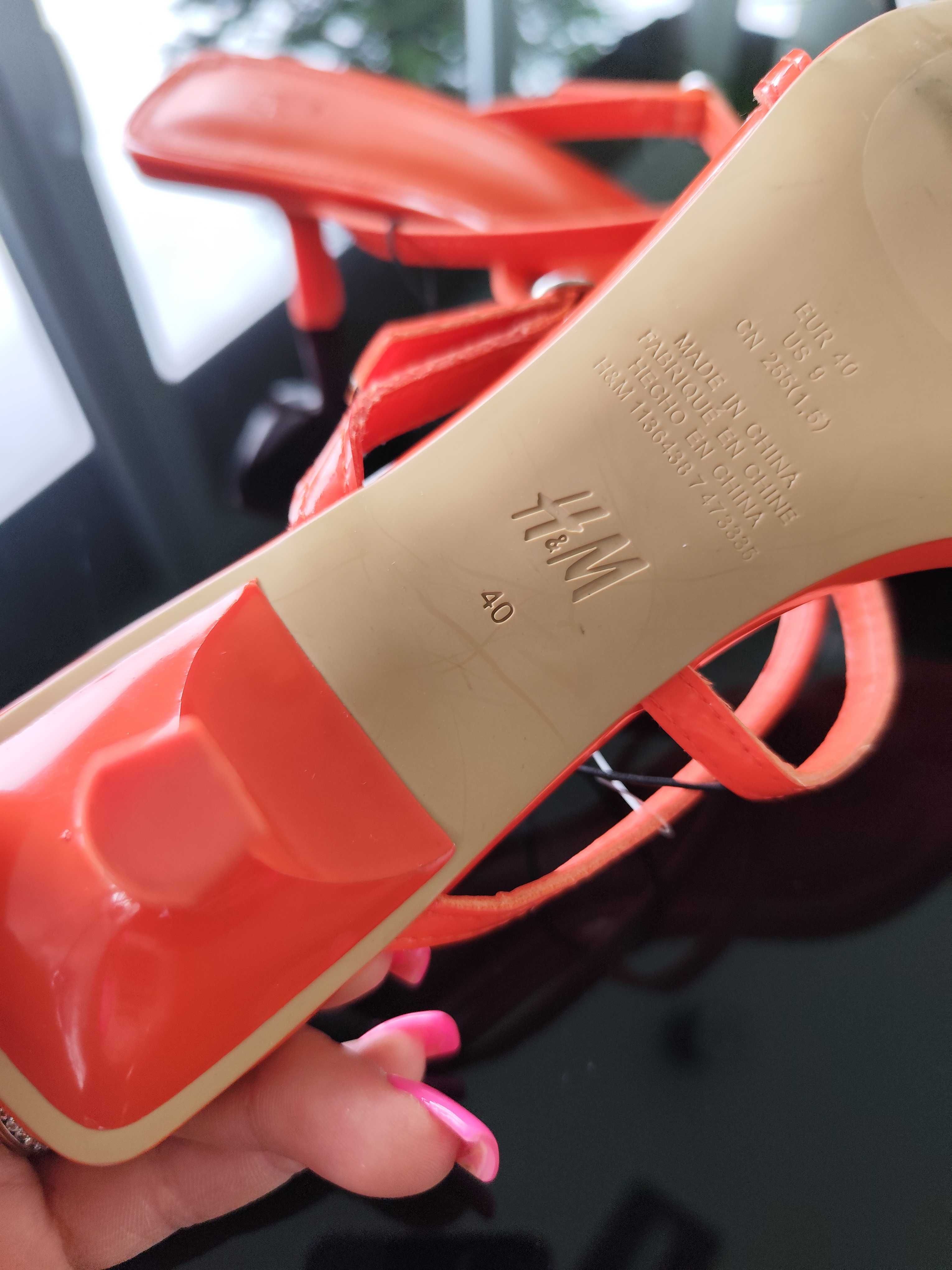 Buty klapki damskie