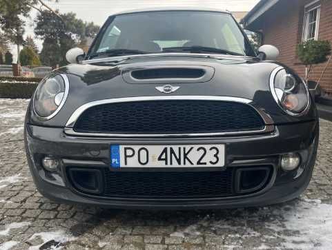 Разборка MINI Cooper S R56 бампер передній задній