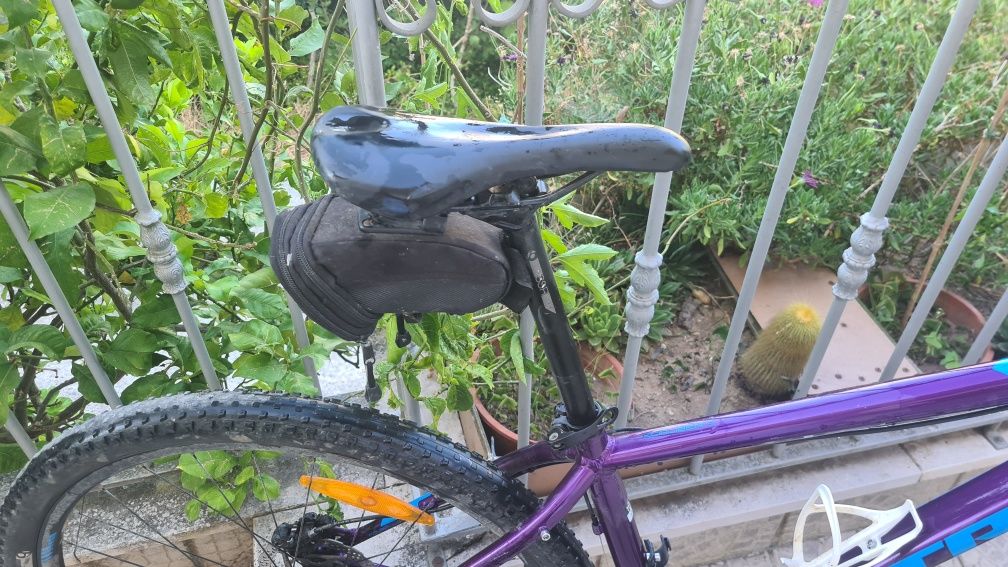 Bicicleta trex x-caliber 9 btt