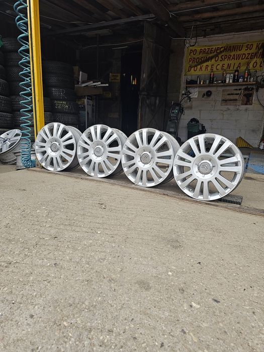 Felgi Aluminiowe Citroën R16 4x108 ET26-6.5J