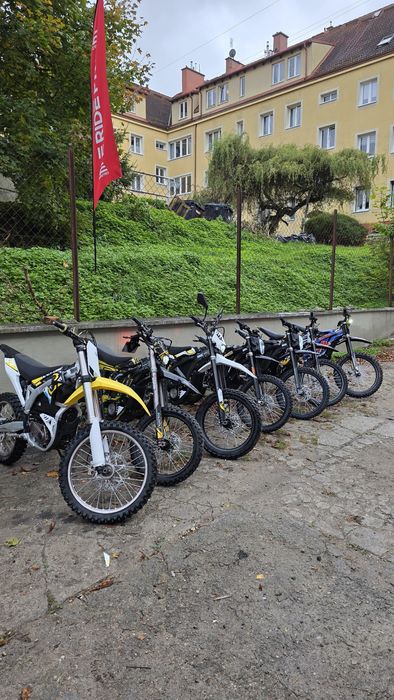 Surron Ultra bee R L3e zarejestrowany 2024