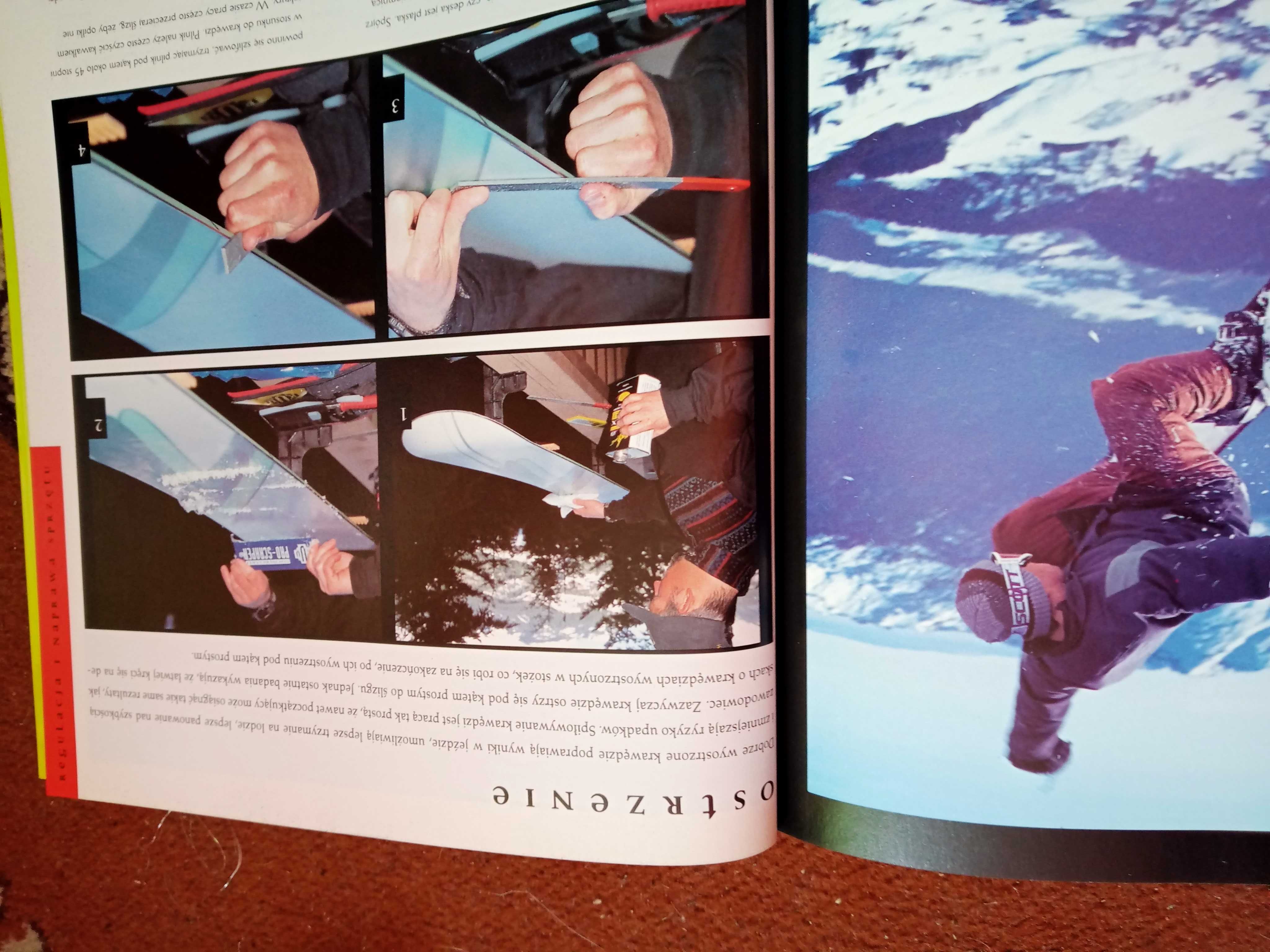 Snowboard. Podstawy, technika jazdy, sprzęt Greg Daniells