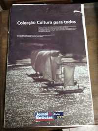 Coleção cultura para todos Porto 2001 capital europeia