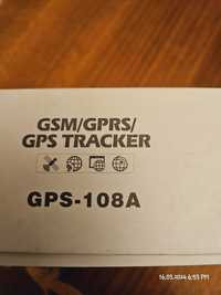 TRACKER  gsm/gprs/gps  108A