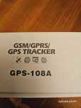 TRACKER  gsm/gprs/gps  108A