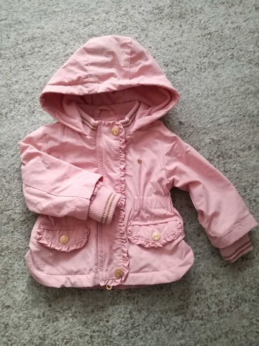 Nowa kurtka wiosenna roz. 74.