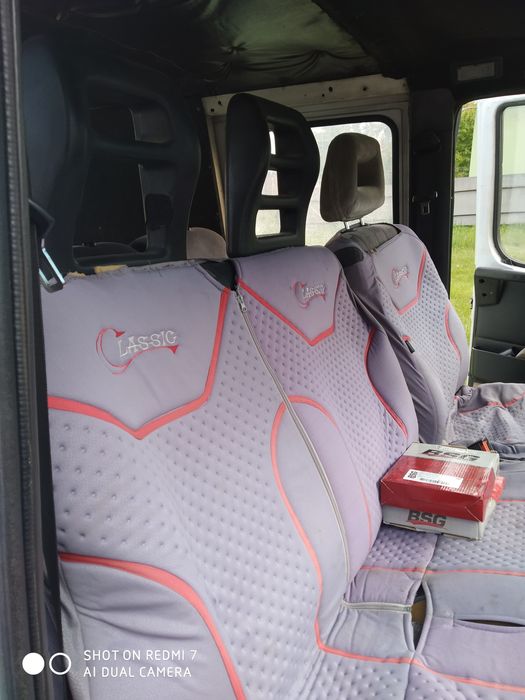 Фіат Таленто  1,9 дизель