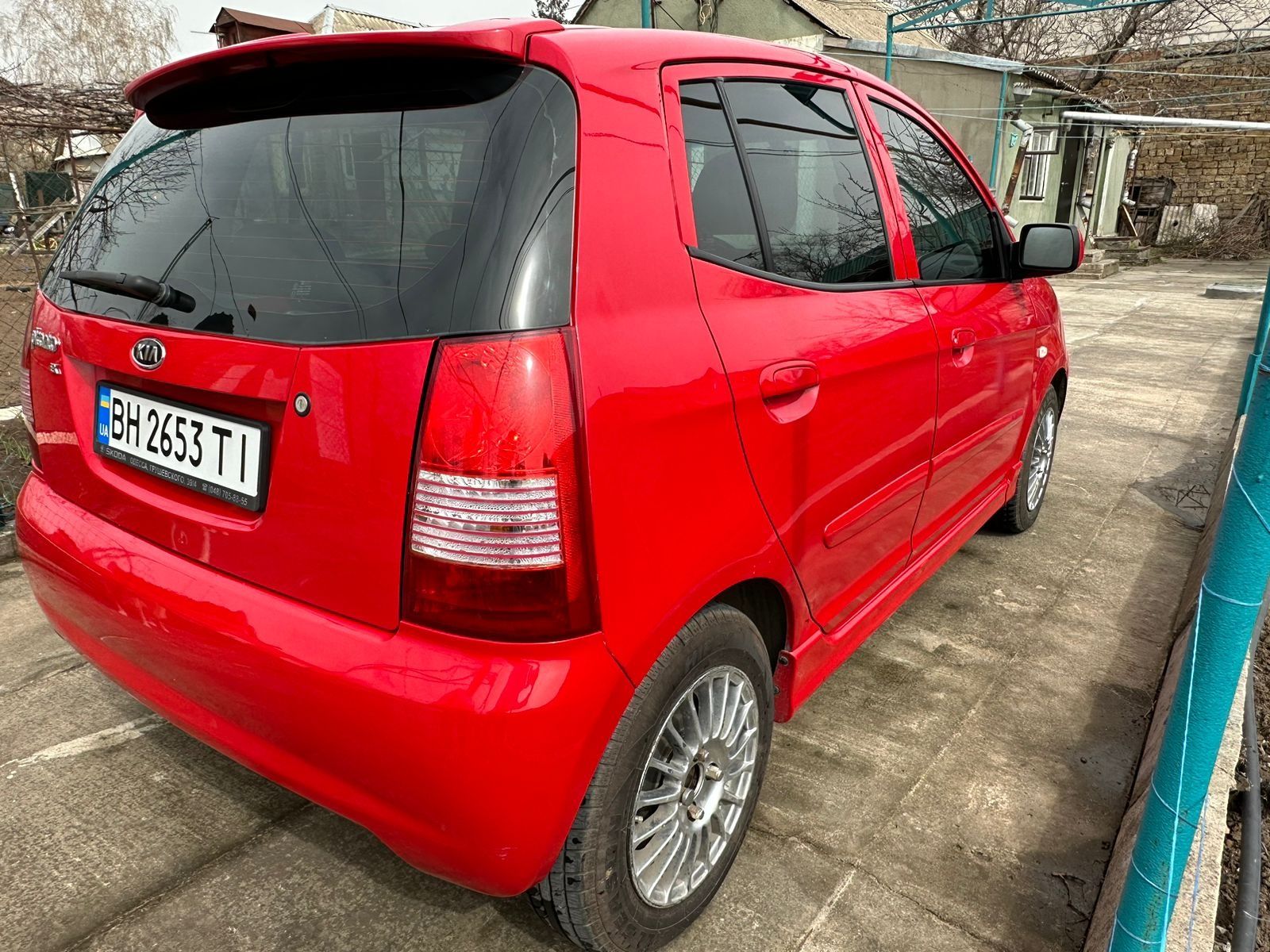 Kia picanto 2006