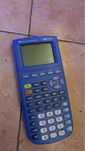 Calculadora TI-82