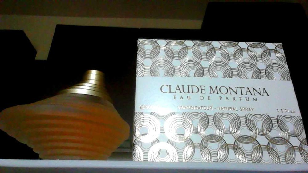 Claude Montana edp 100 ml
