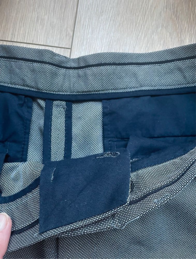 Super spodnie Zara Mam rozm 40/41 męskie