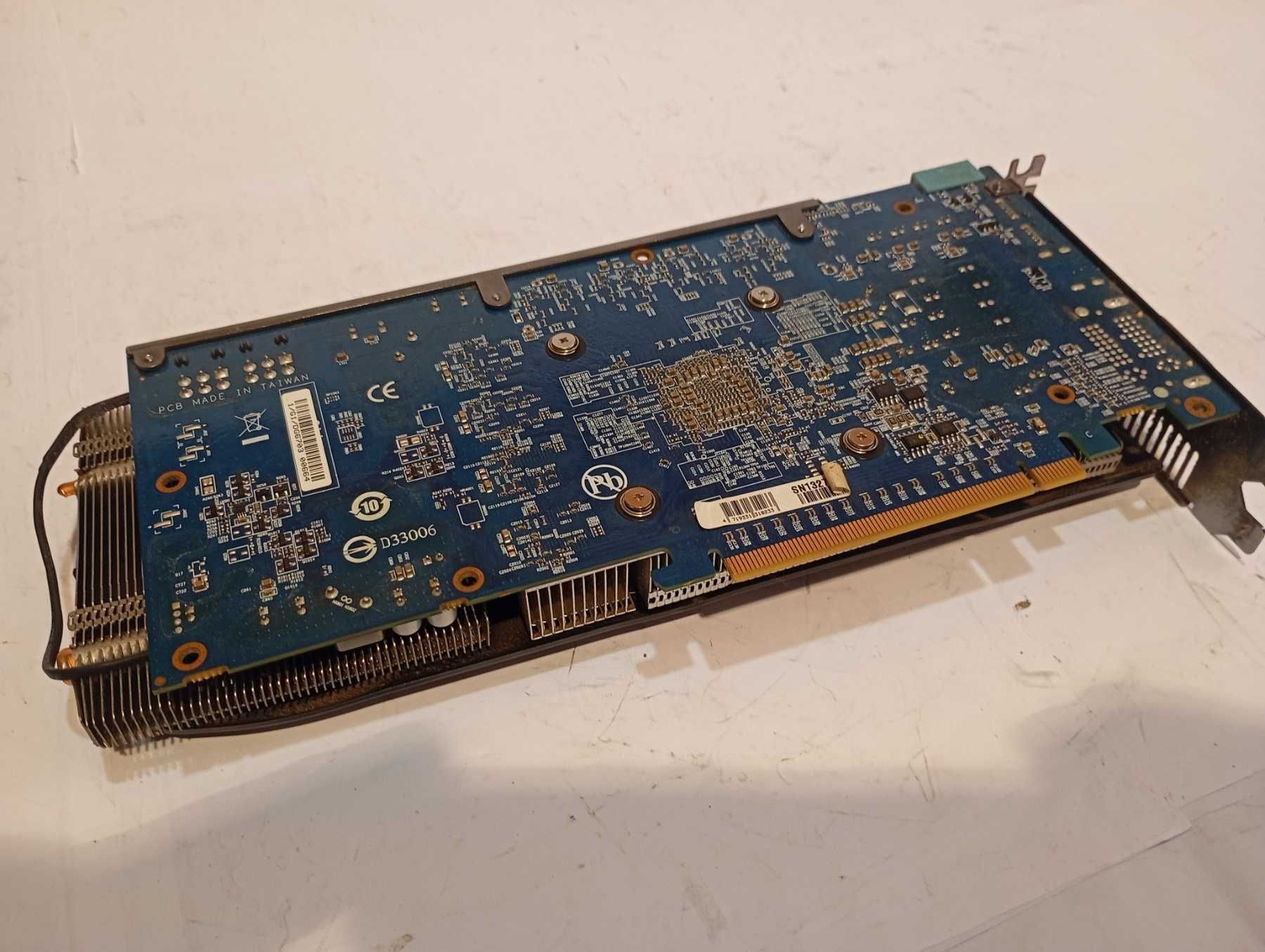 Відеокарта Gigabyte PCI-Ex Radeon HD7870 2048MB GDDR5 (256bit)
