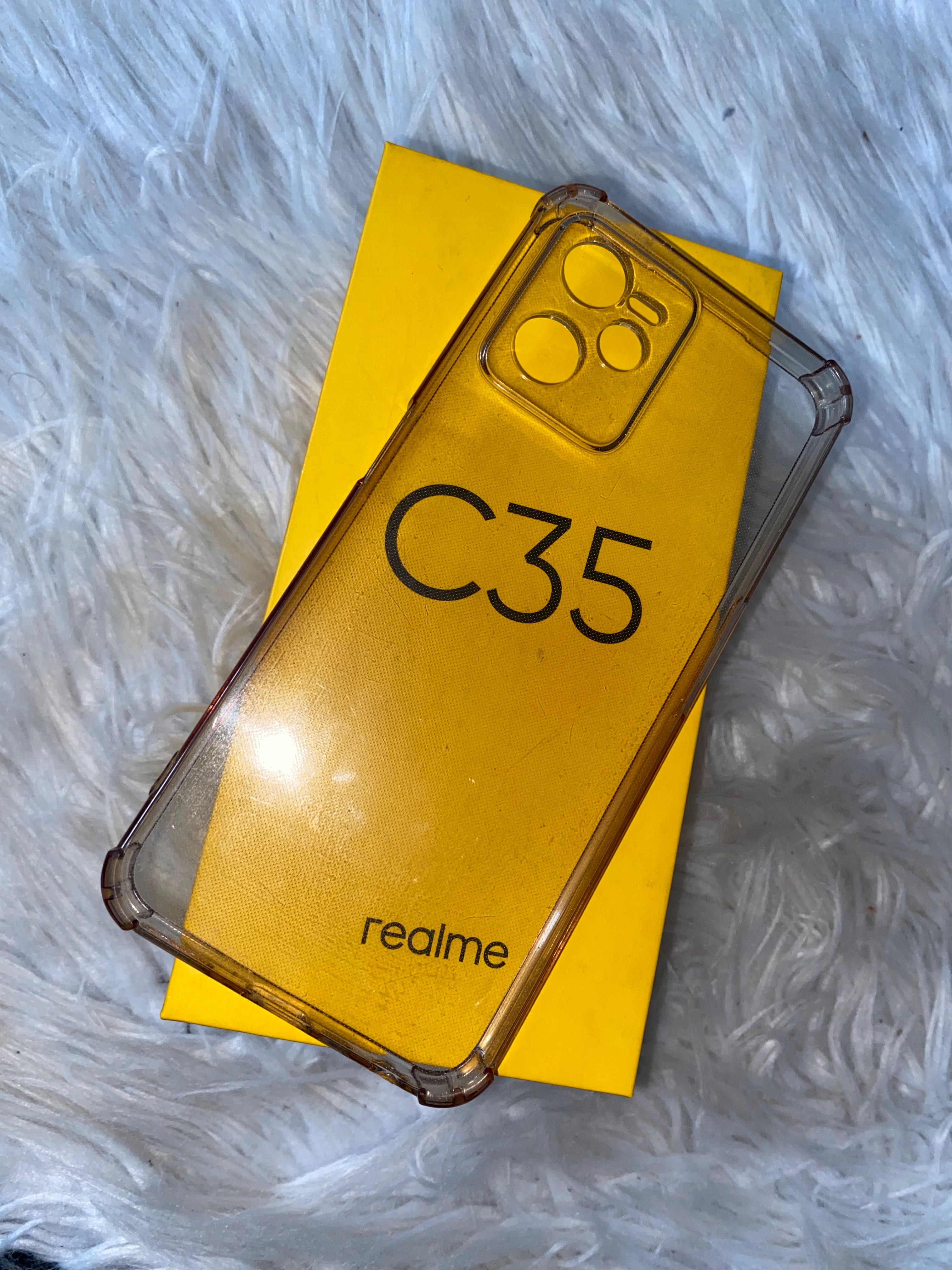 Telefon Realme C35