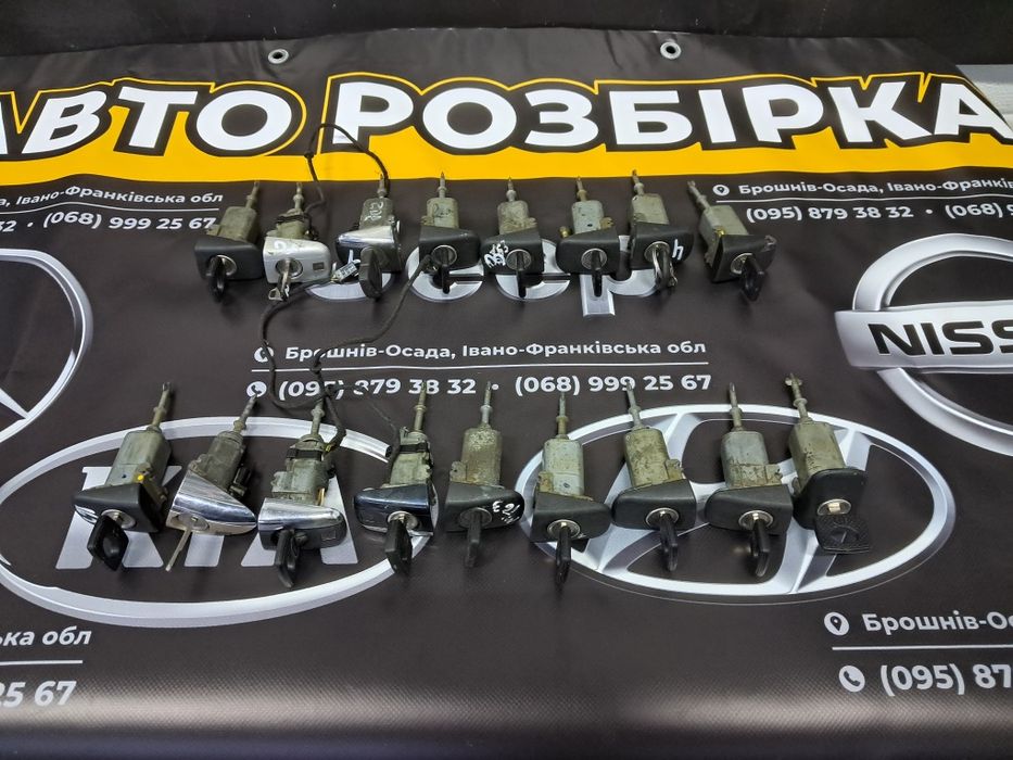Личинка замка замок Мерседес w202 203 210 211 220 ML w163
