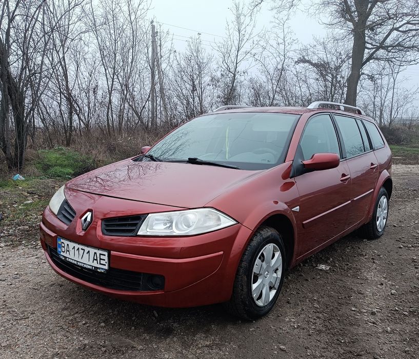 Продам Рено Меган 2