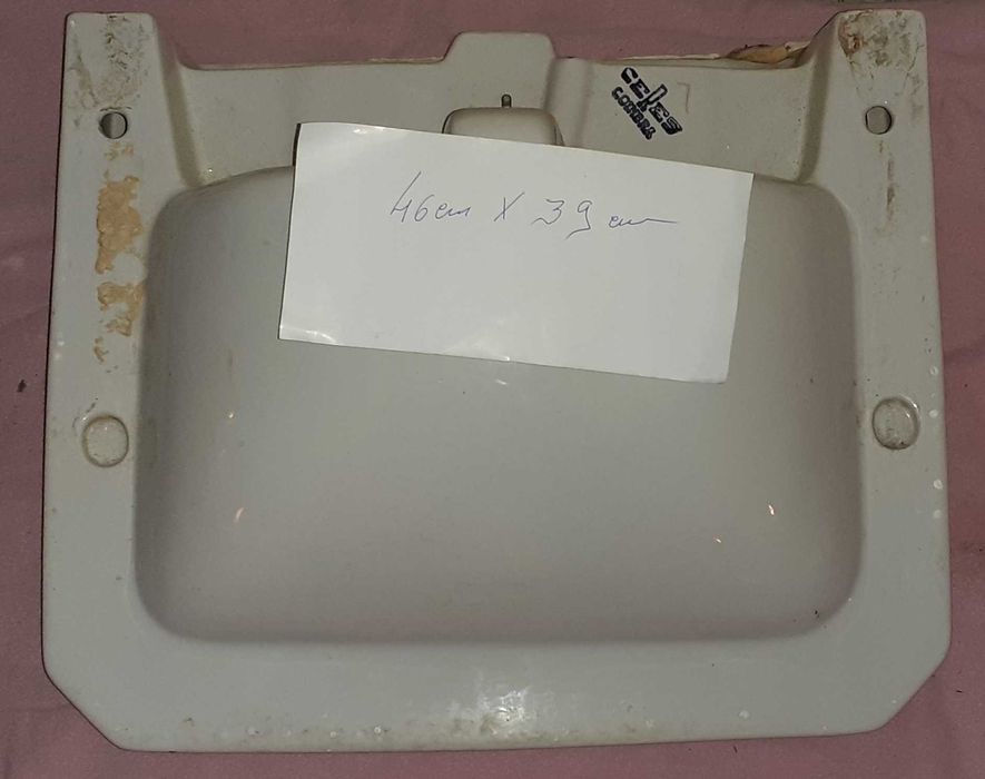 Lavatório Marca Coimbra