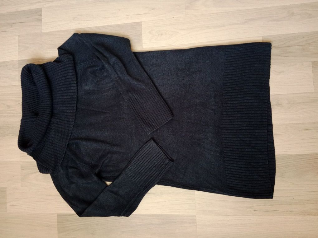 Sweter damski golf