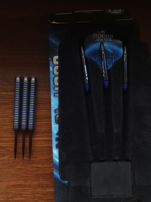 Lotki mission Josh Rock