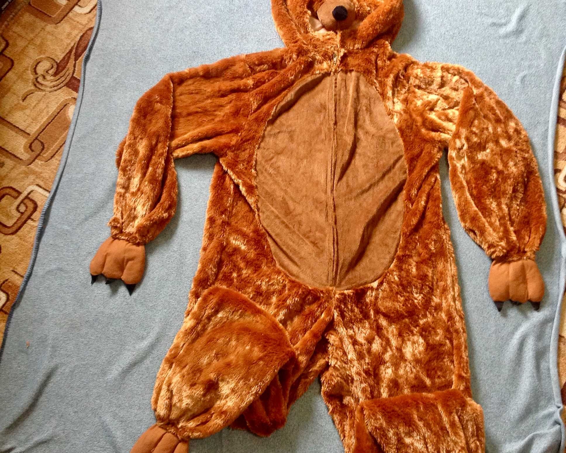 Костюм аниматору Лев Олень, Тигр ,Петух, Дракон, Лисица, Медведь
