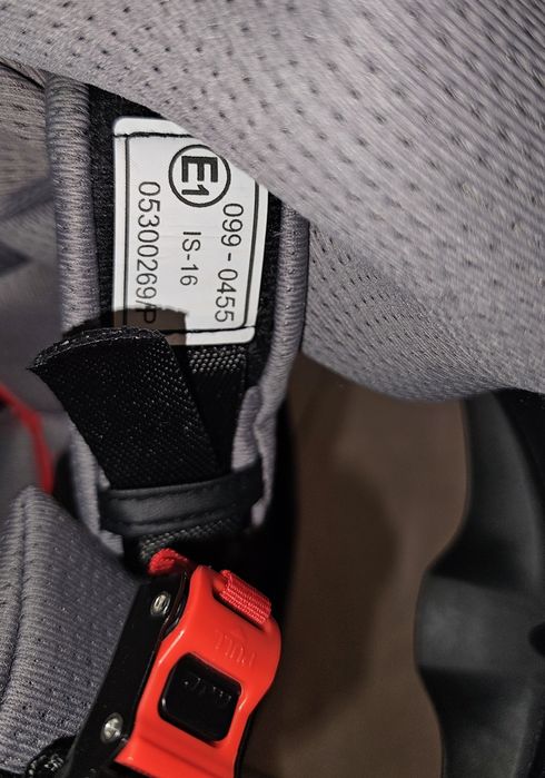 Kask integralny HJC TR-1 roz S 55-56