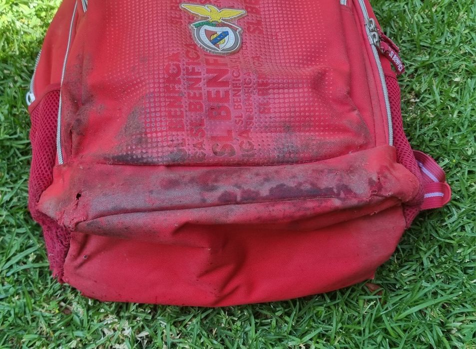 Mochila escolar Benfica