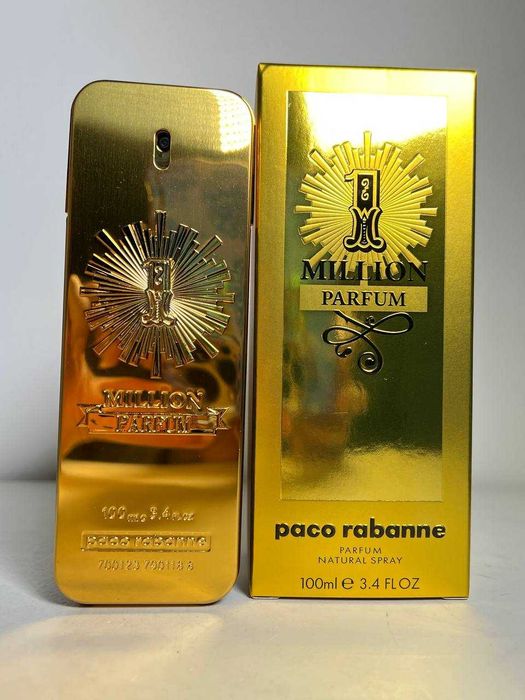 Парфуми Paco Rabanne 1 Million