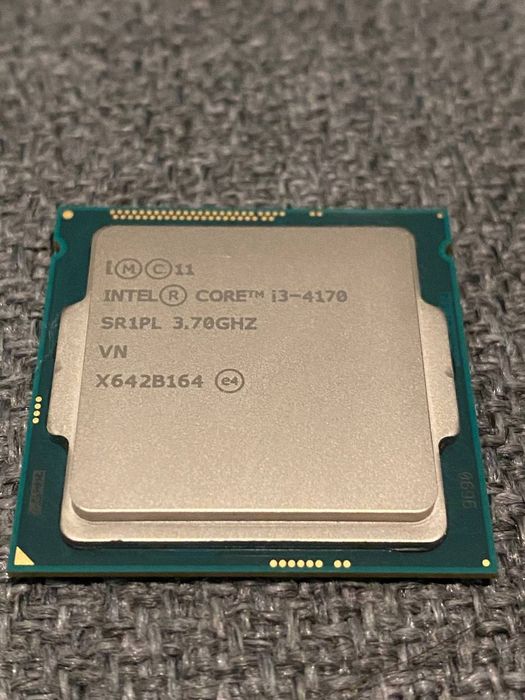 Процессор INTEL ® CORE ™ i3-4170 3.70 GHZ