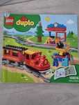 Lego duplo pociąg parowy 10874
