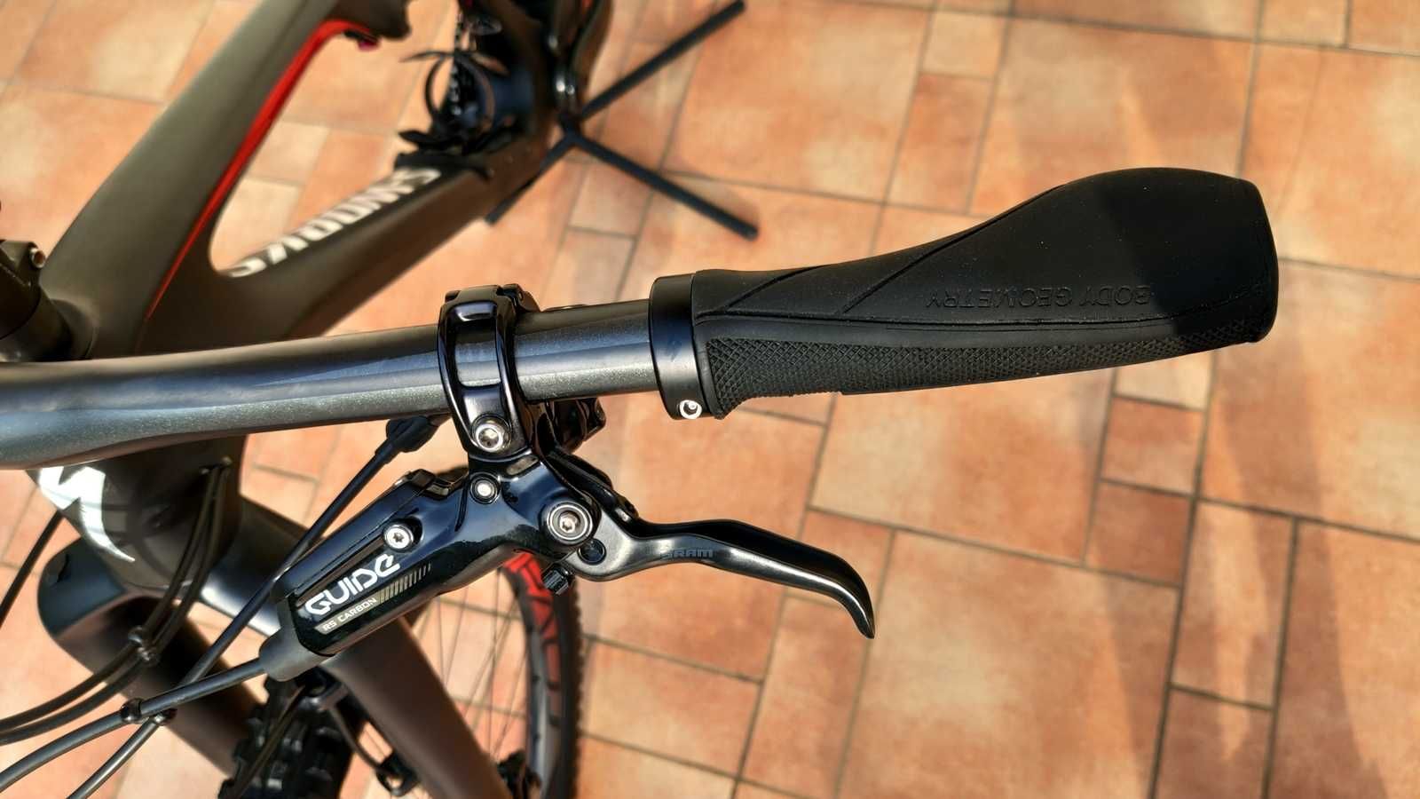 FABRYCZNY S-Works Camber 650B RS1 Brain XX1 FOX Traverse Carbon 42999z