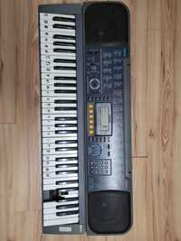 Keyboard Casio CTK-601 części klawisze elektronika